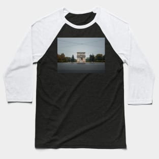 Triumphal Arch in Chisinau Baseball T-Shirt